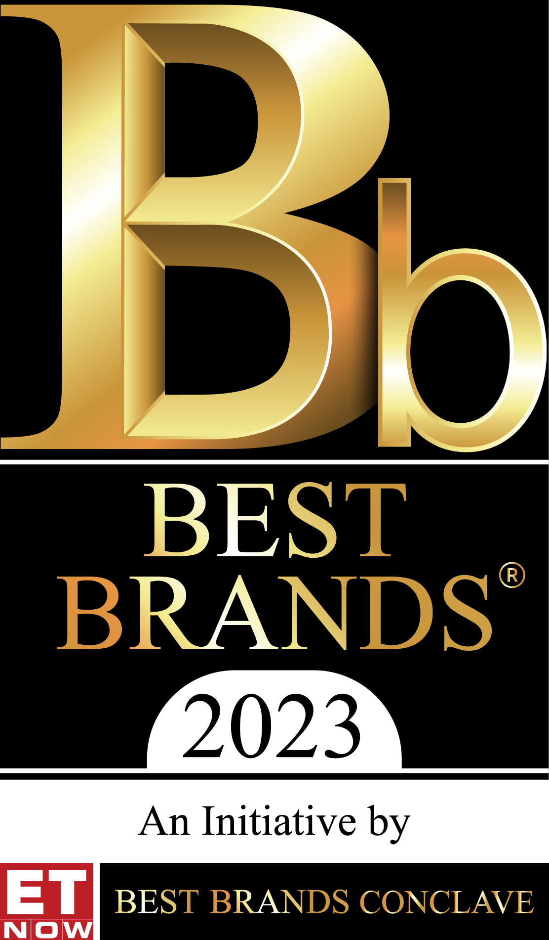 Best Brands Award 2023 by ETLive - Brand Conclave